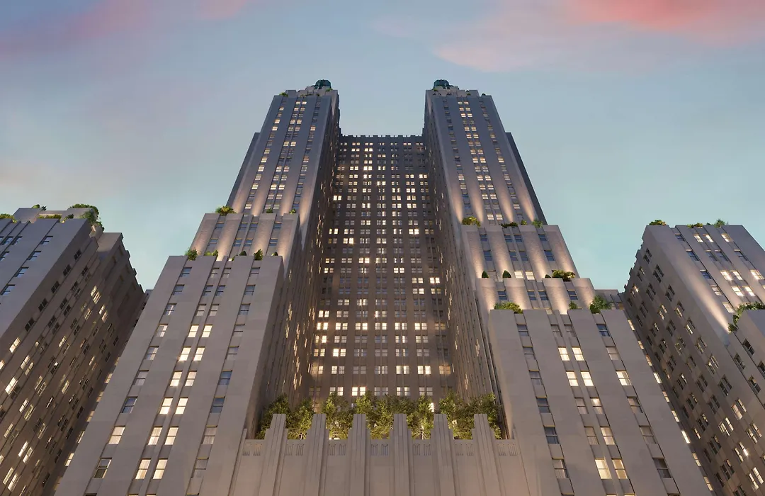 Waldorf Astoria New York-1