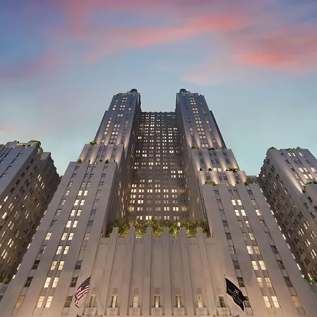 Waldorf Astoria New York-2