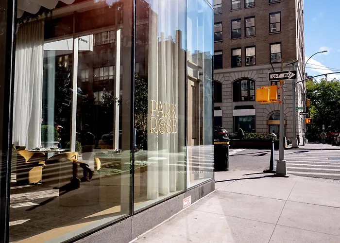 Park Ave Nyc